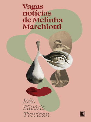 cover image of Vagas notícias de Melinha Marchiotti
